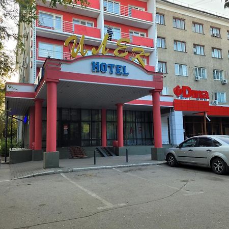 Ilek Hotel, Гостиница ИЛЕК Актобе Екстер'єр фото