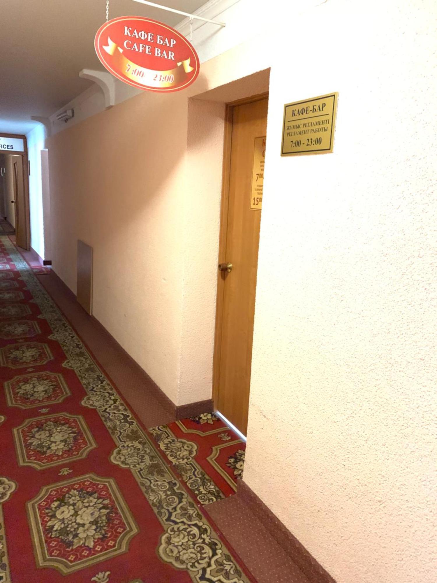 Ilek Hotel, Гостиница ИЛЕК Актобе Екстер'єр фото