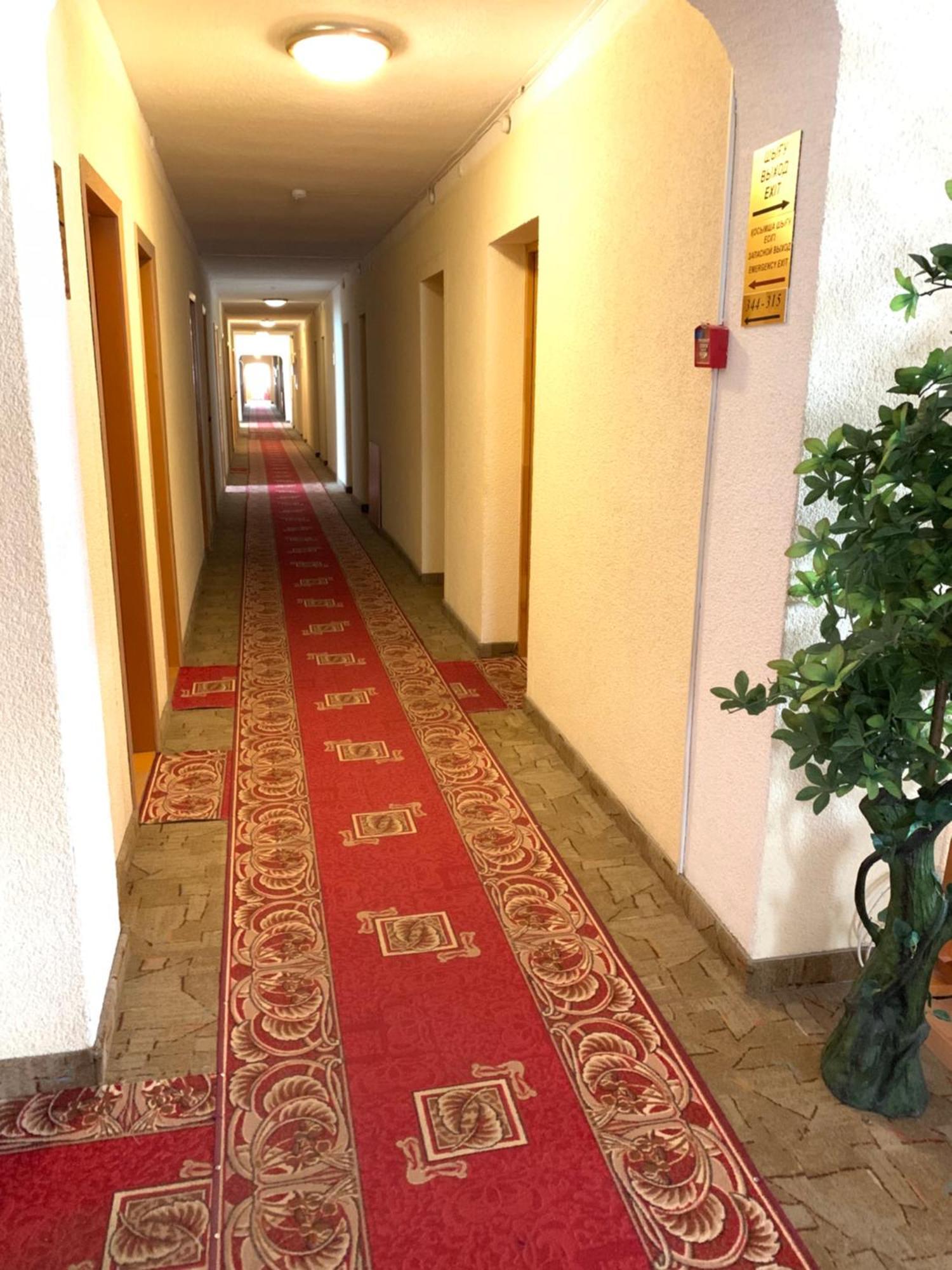 Ilek Hotel, Гостиница ИЛЕК Актобе Екстер'єр фото
