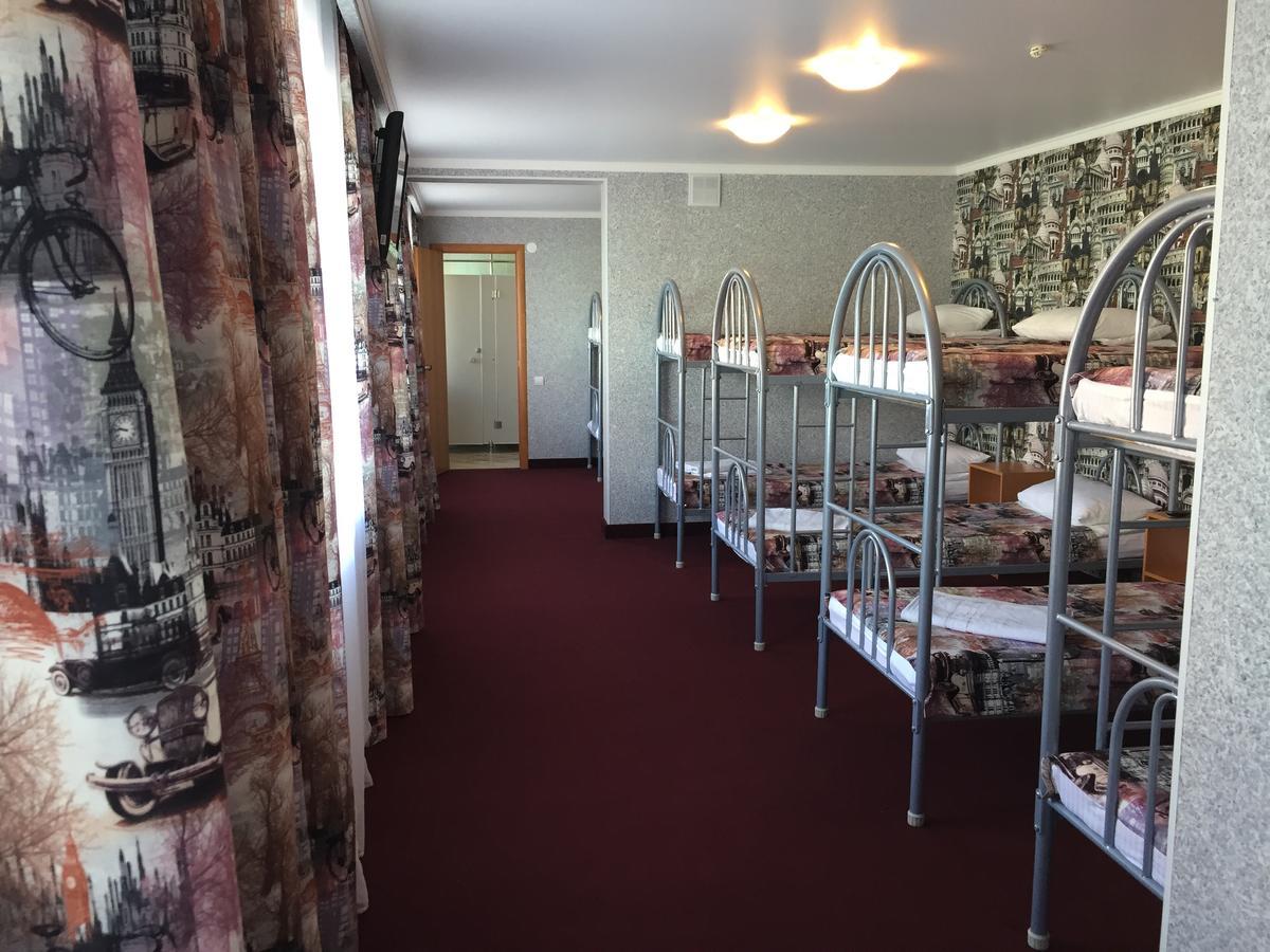Ilek Hotel, Гостиница ИЛЕК Актобе Екстер'єр фото
